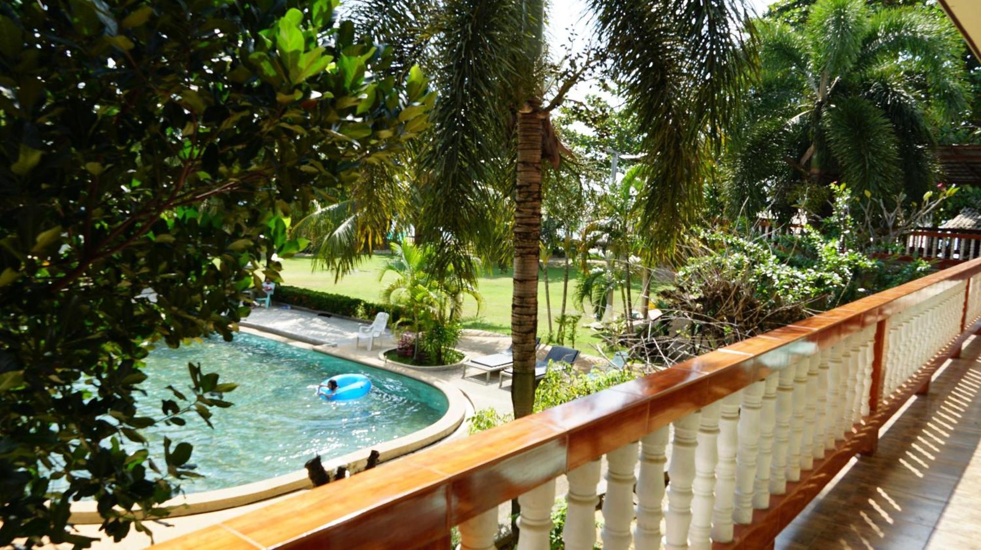 Lanta Green Garden Hotel Koh Lanta Exterior photo